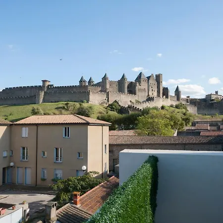 Maison Borrel Carcassonne Exterior photo