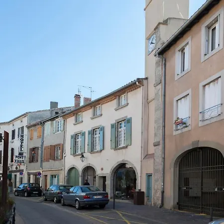 Maison Borrel Carcassonne Exterior photo