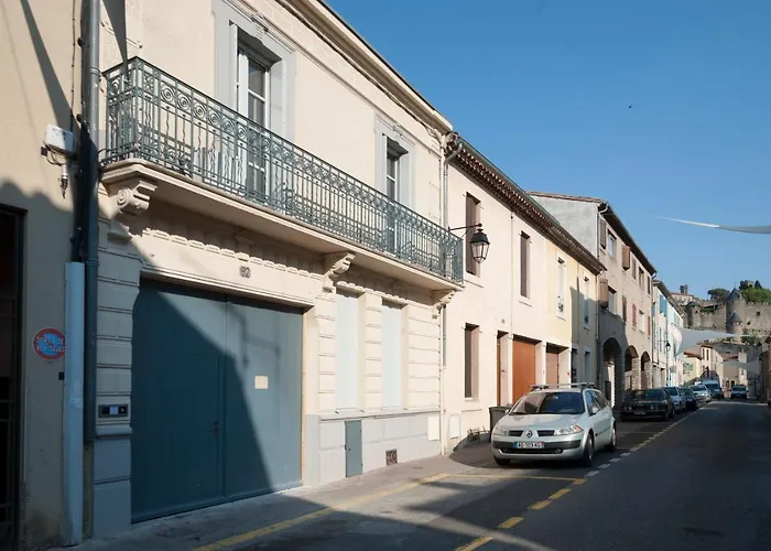 Maison Borrel