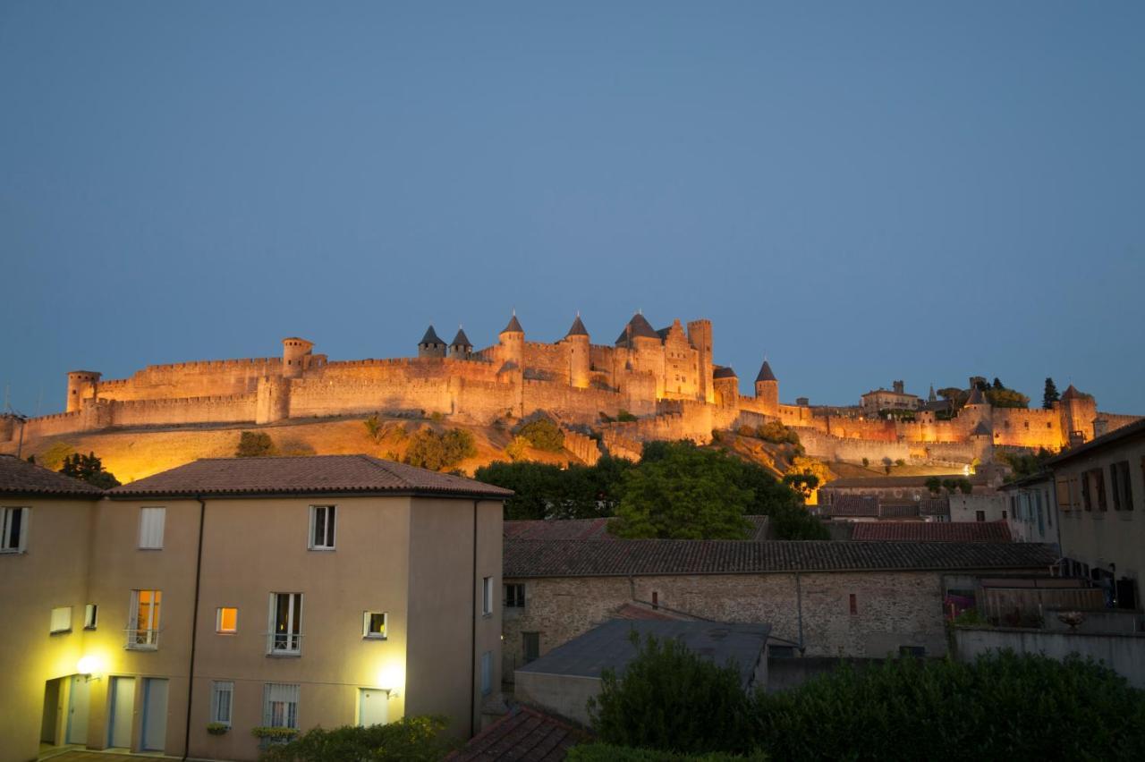 Maison Borrel Apartment Carcassonne