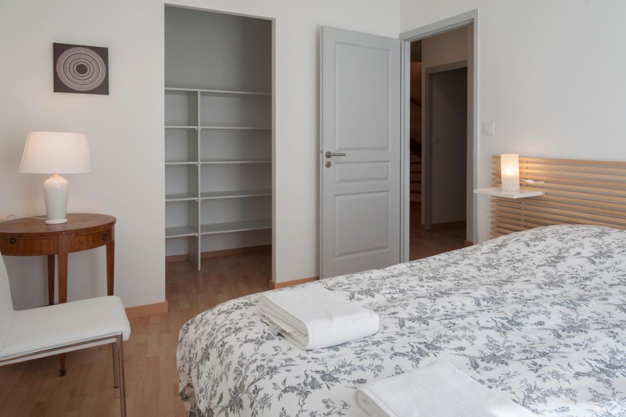 Apartment Maison Borrel *